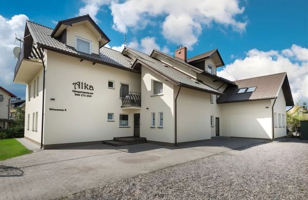 Fajne Apartamenty Karwia
