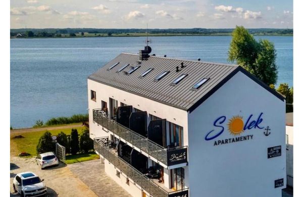 Apartamenty Solek Mielno