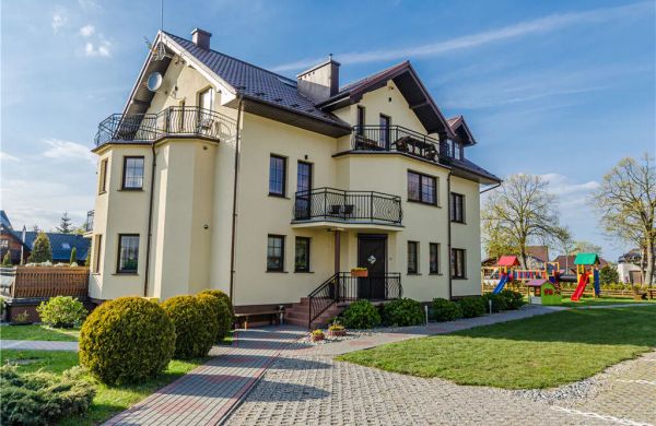 Willa Pionier Jastrzębia Góra
