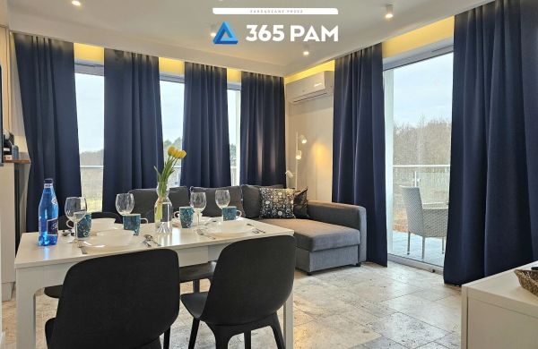 365PAM - Apartament Gąski Bliżej Morza - Nadbrzeżna