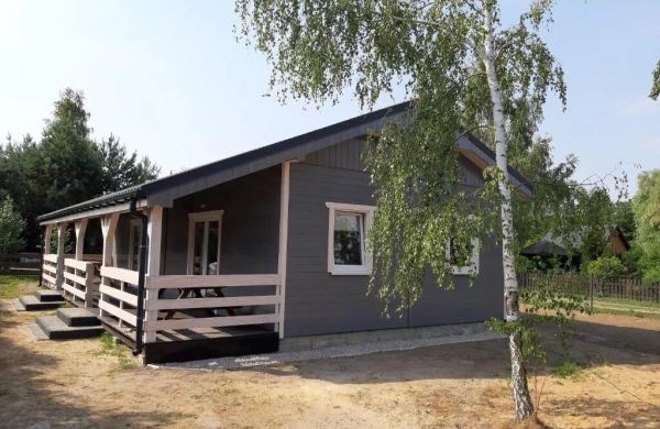Domek KACPROWY Lipnica