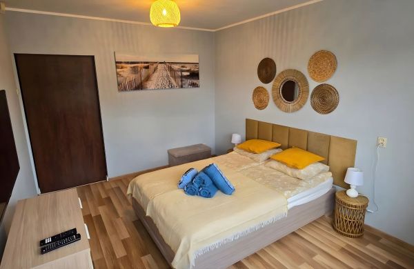 Apartament DOBRYkurs - blisko morza Gdańsk