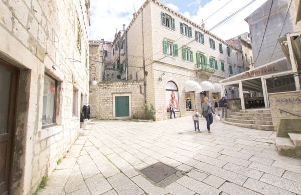 Apartment Nikolina Old town Sibenik