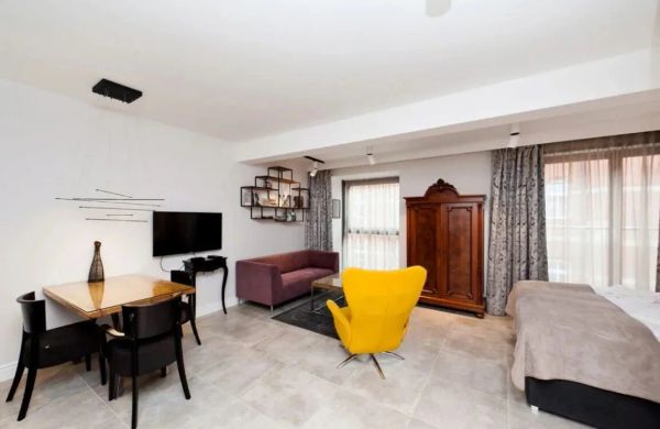 Apartamenty Sun & Snow Kazimierz Luxory Kraków