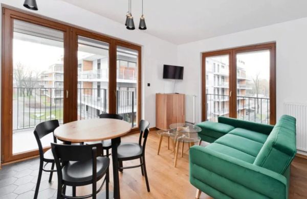Apartamenty Sun & Snow Rakowicka Podkowa Center przy dworcu Kraków