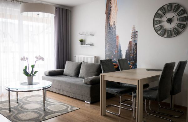 Apartamenty Północ Darłowo
