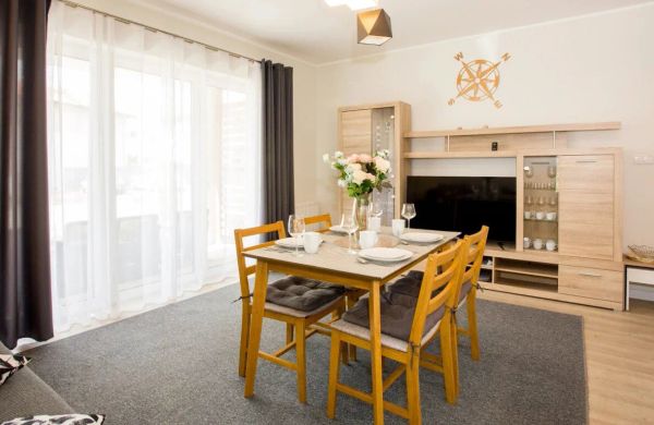 Apartamenty Sun & Snow Bursztynowa Polana Ustka