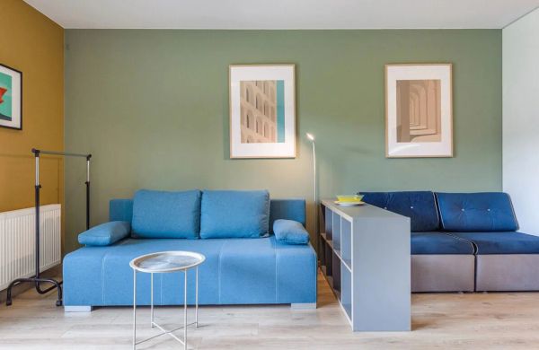 Apartamenty Sun & Snow Euronia Pobierowo