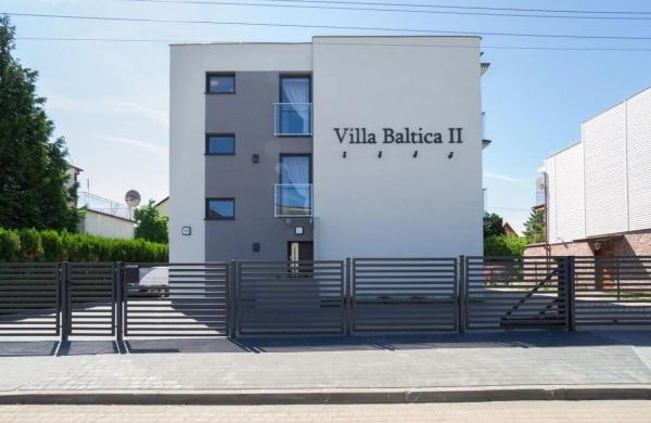Villa Baltica II Rewa
