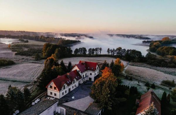 Agroturystyka Kaczor Męcidół