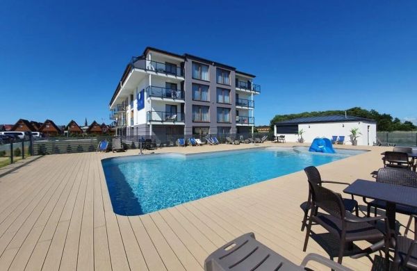 365PAM - Apartament Baltin Blu 39 - Sarbinowo