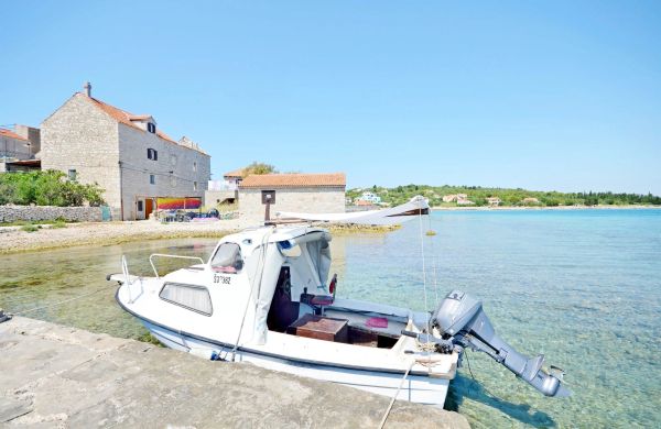 Apartments Islandbreeze Prvic Sepurine