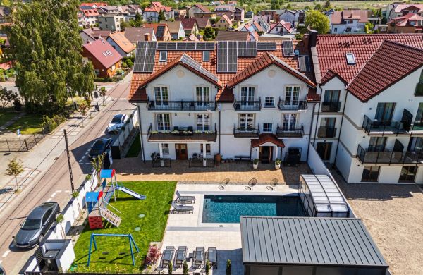 Villa Baltica Łeba