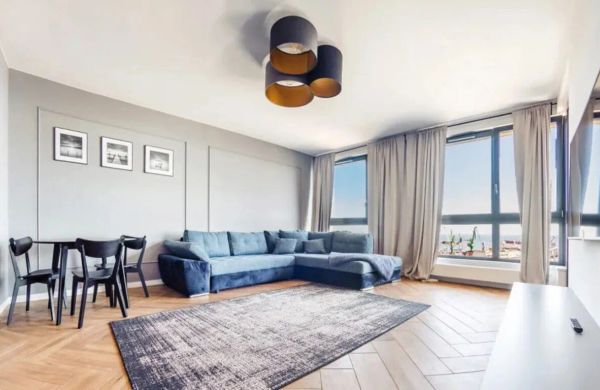 Apartamenty Sun & Snow Portova Gdynia