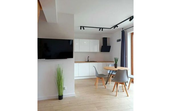 Apartamenty Biała Perła Sarbinowo