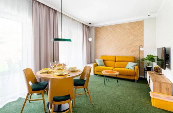 Apartamenty Sun & Snow Wczasowa 17 Świeradów Zdrój