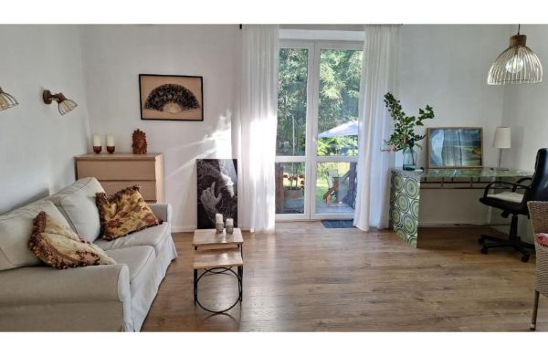 Apartament w Ogrodzie Podkowa Leśna