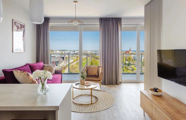 Apartamenty Sun & Snow Modern Tower Gdynia