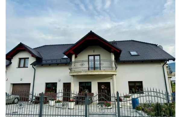 Willa u Marioli Ścięgny