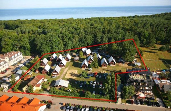 Ośrodek Wczasowy Słoneczna Polana Poddąbie
