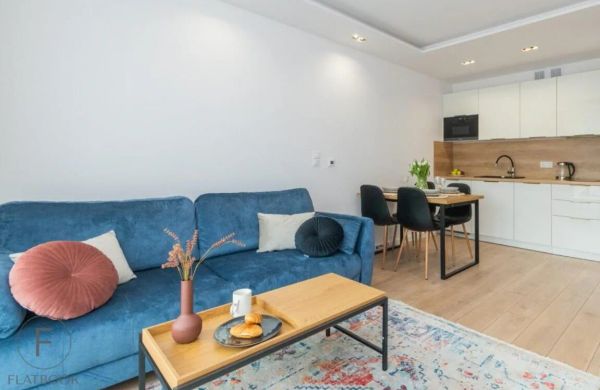 Apartamenty Flatbook Osiedle Bursztynowe Jantar