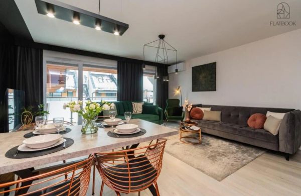 Apartamenty Flatbook Jantar Park