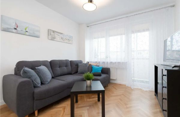 Skwer Kościuszki 17-19 | Jasny Apartament | Morze