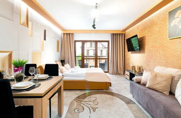 Apartamenty Sun & Snow Green Park Szklarska Poręba