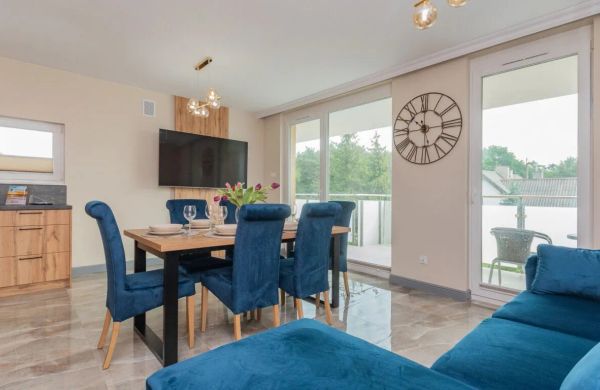Apartamenty Sun & Snow Baltic Garden Sztutowo