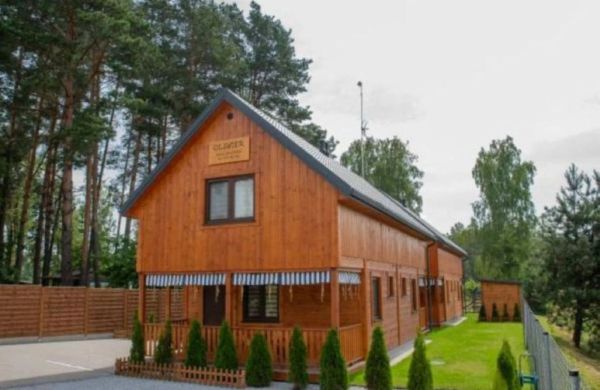 Domki letniskowe Oliwier Okuninka