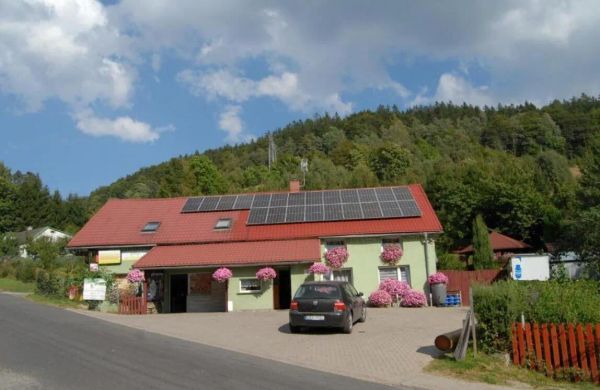  Agroturystyka Sokolec Górski 