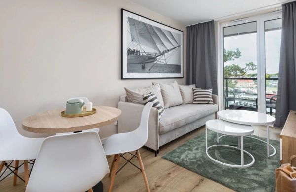 Apartamenty Sun & Snow Lighthouse Mrzeżyno