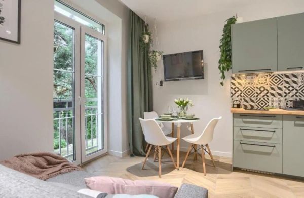 Apartamenty Sun & Snow Las i Morze Mrzeżyno