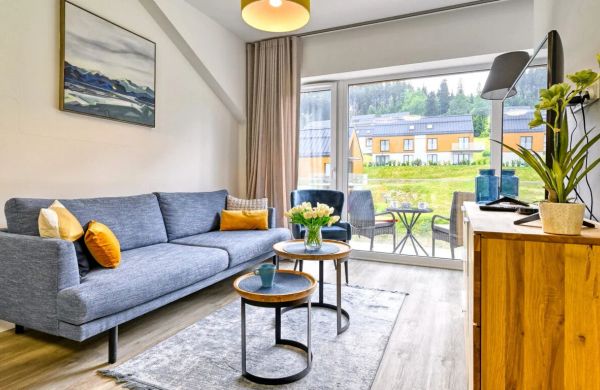 Apartamenty Sun & Snow Hillside Karpacz