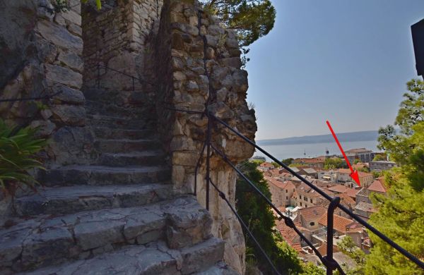 Apartment Mandić Omis