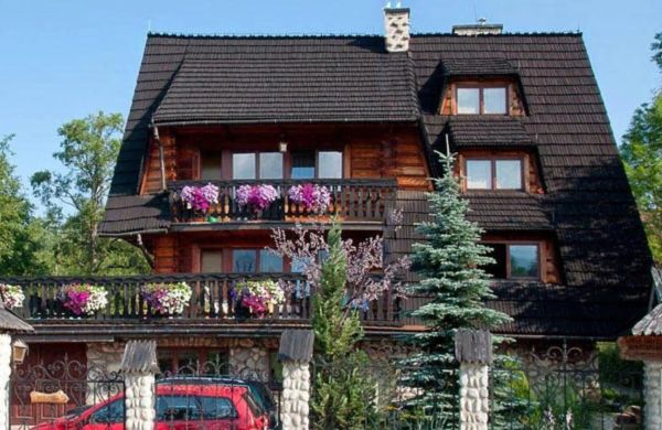 Willa Tadeusz Pasja Zakopane