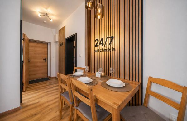 Apartmán na Lípovém náměstí Trutnov