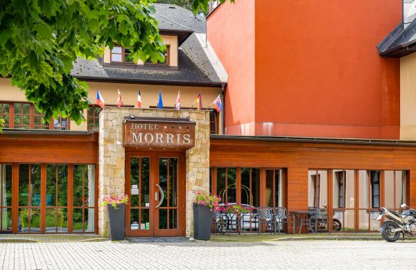 Wellness Golf Hotel Morris Mariánské Lázně