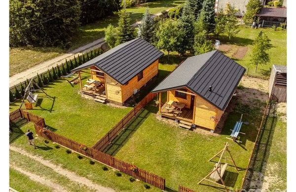 Domki Zakątek nad Rzeką Wojtal