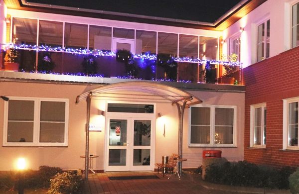 Hotel Elio Garni ***