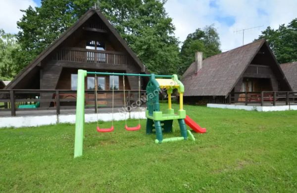 Domki Sunrise Camp Łazy