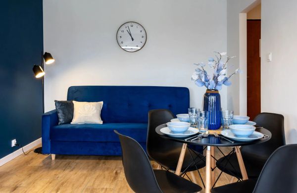 Apartamenty Sun & Snow Centrum Łeba