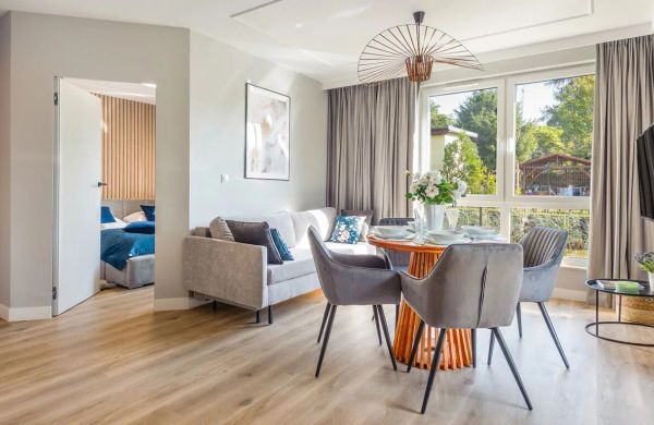 Apartamenty Sun & Snow Baltic Line Gdańsk