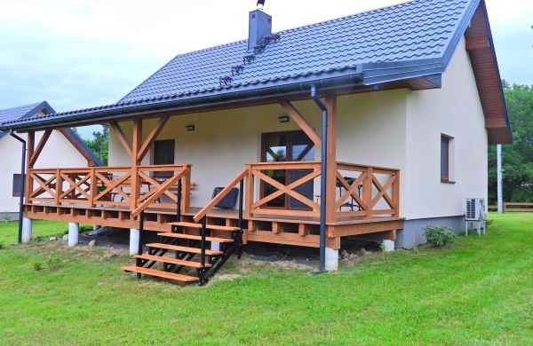 Ostoja nad Gilem Ostrów Wielki