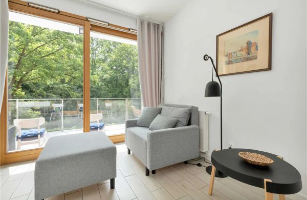 Huzarska 27 | Przytulny Apartament | Parking