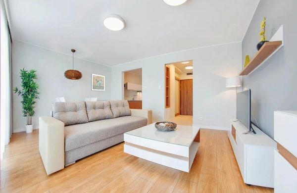 Apartamenty Sun & Snow Wczasowa Ustka
