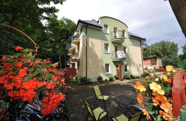 Ambasador Villa Mielno