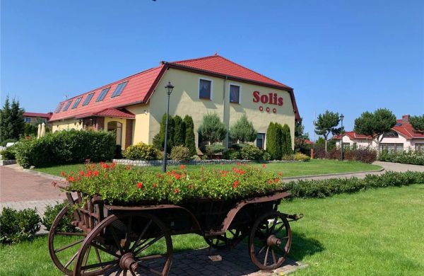 Pensjonat Solis Sarbinowo
