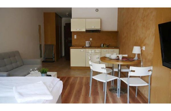 Apartamenty Leśny Resort Pogorzelica