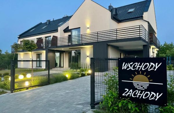Pokoje i Apartamenty Wschody i Zachody Jastrzębia Góra
